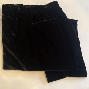 Ann Taylor • Velour Lounge Pants *NWOT*